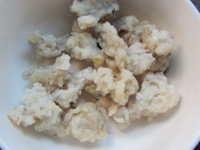 薄荷味土豆咸肉汤步骤6
