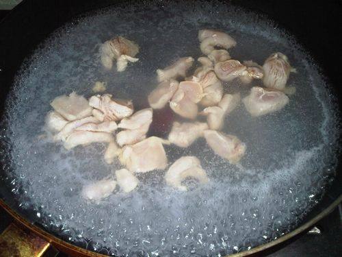 咖喱土豆鸡腿肉步骤4