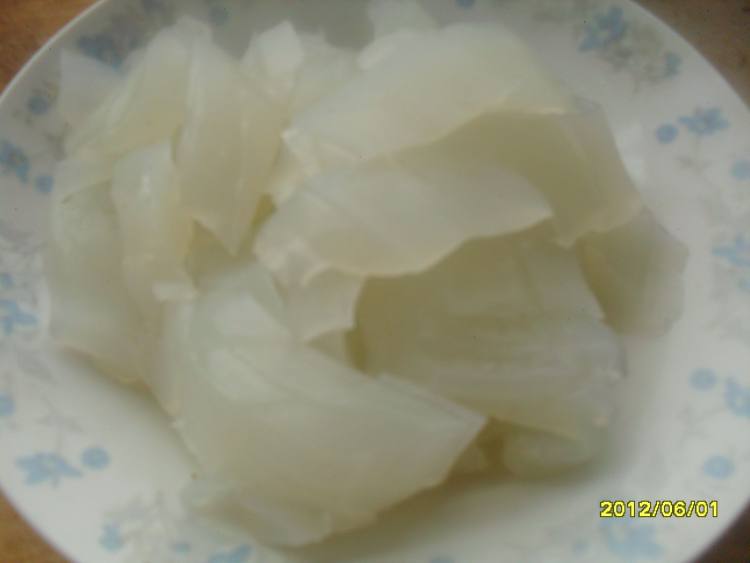土豆炖鲜粉皮步骤4