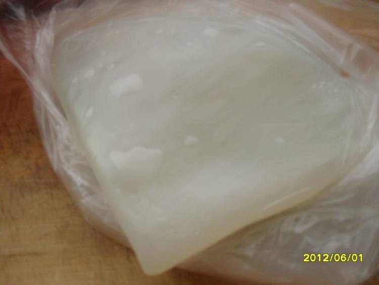 土豆炖鲜粉皮步骤3