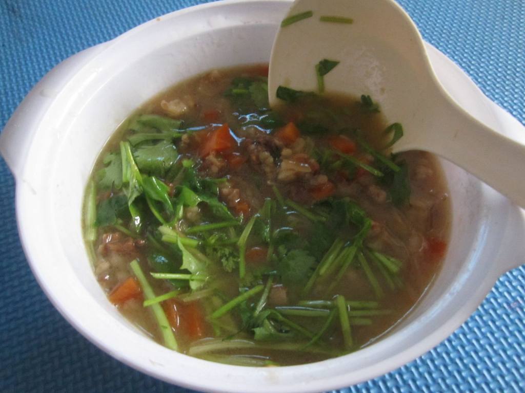 羊肉燥子步骤6