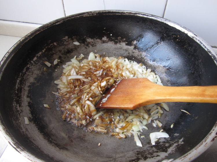 羊肉燥子步骤3