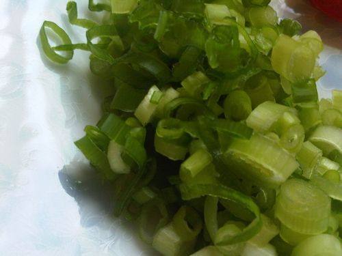 土豆黑木耳炒肉步骤4