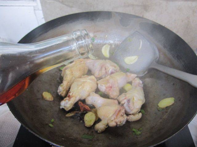 翅根炖土豆步骤6