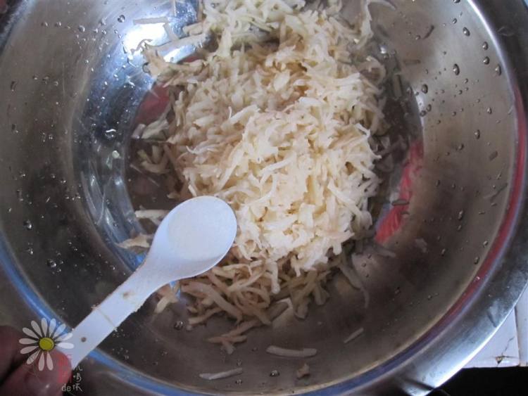香酥土豆丝步骤3