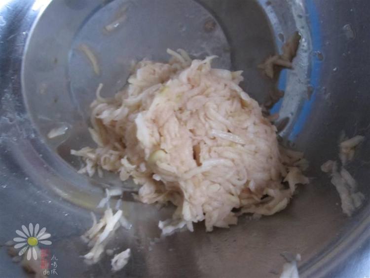 香酥土豆丝步骤5