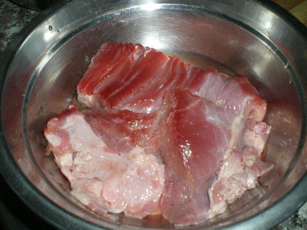 啤酒红烧牛肉—妈妈菜步骤1