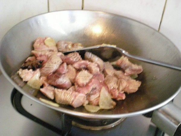 啤酒红烧牛肉—妈妈菜步骤5