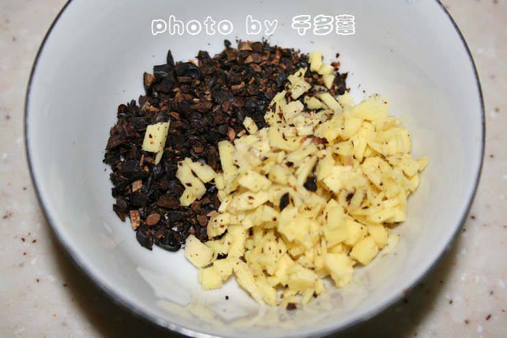 豉香土豆蒸排骨步骤4