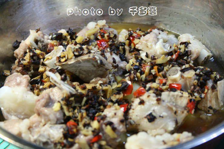 豉香土豆蒸排骨步骤10
