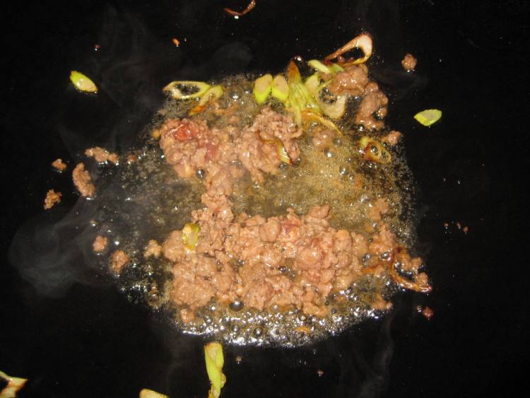肉末烧小土豆步骤4