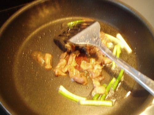 红萝卜炒土豆步骤5