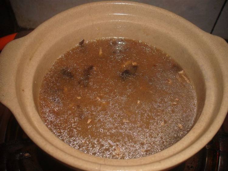 牛肉粉丝煲步骤7