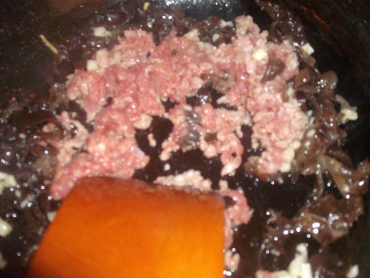 牛肉粉丝煲步骤5
