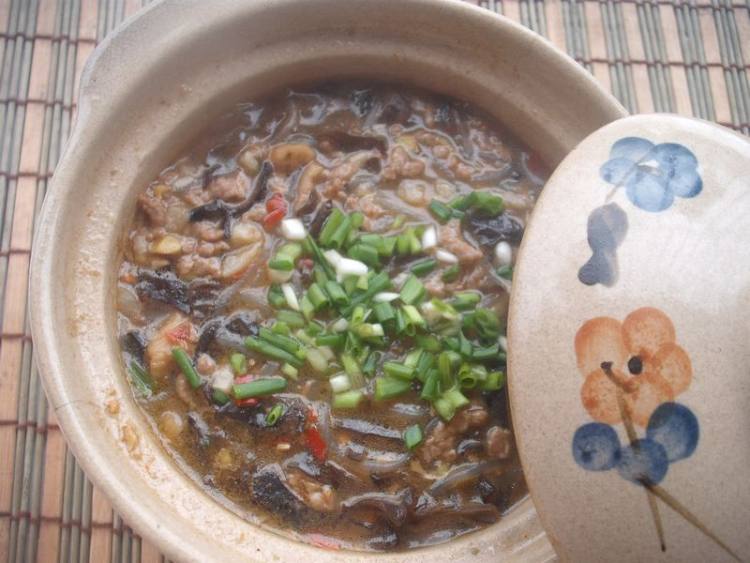 牛肉粉丝煲步骤12