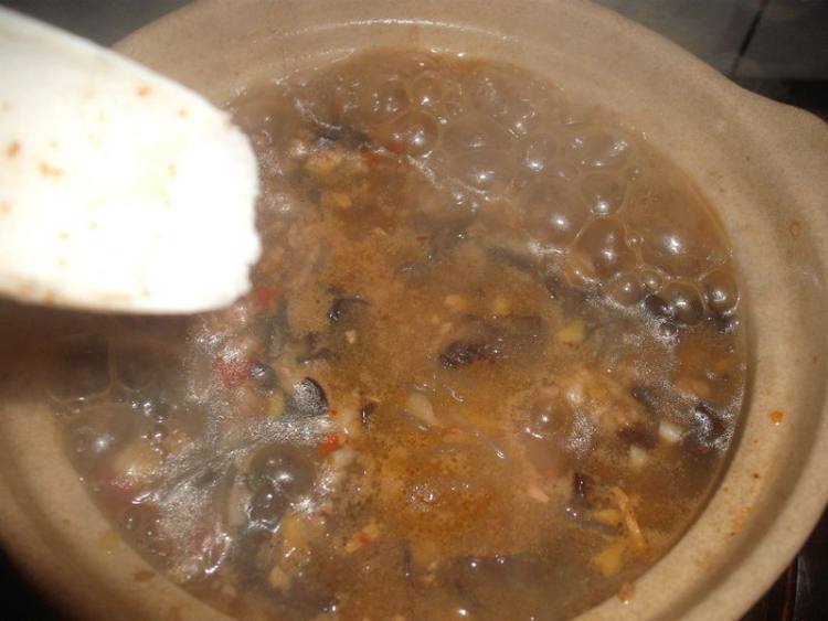 牛肉粉丝煲步骤10