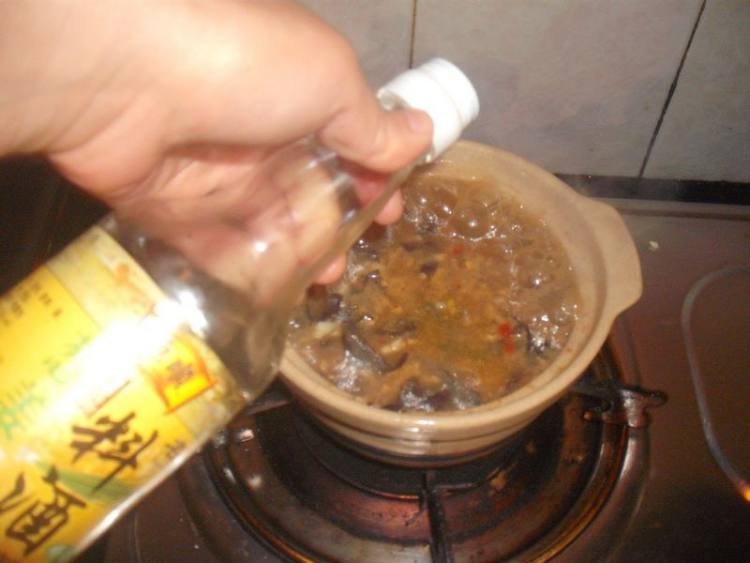 牛肉粉丝煲步骤11