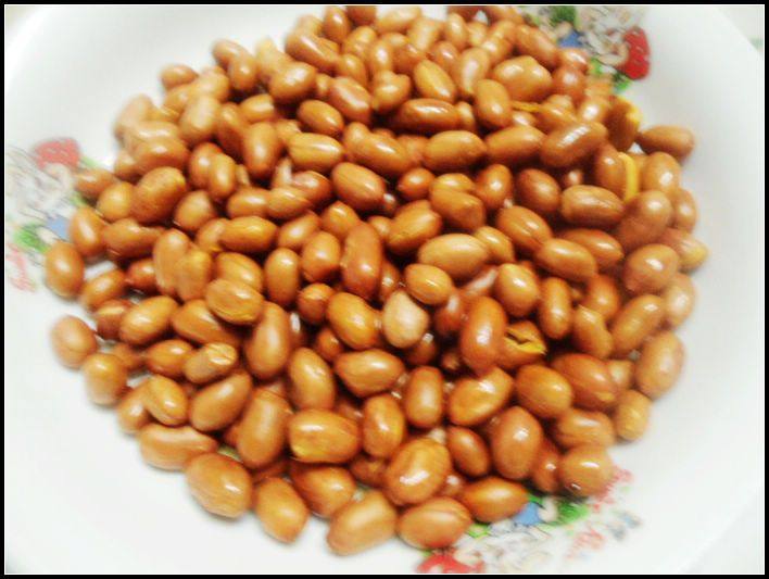 三丝抱豆步骤7