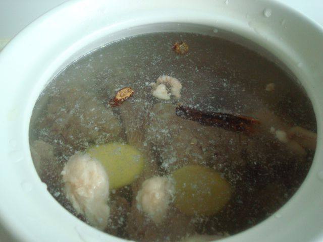盆盆肉步骤4
