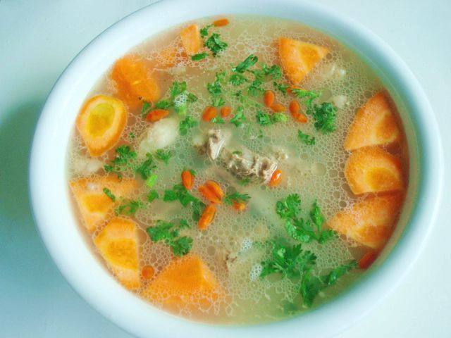 盆盆肉步骤7