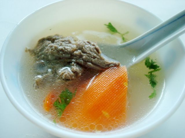盆盆肉步骤8