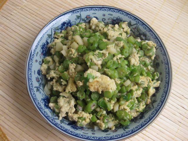 焖豇豆步骤13