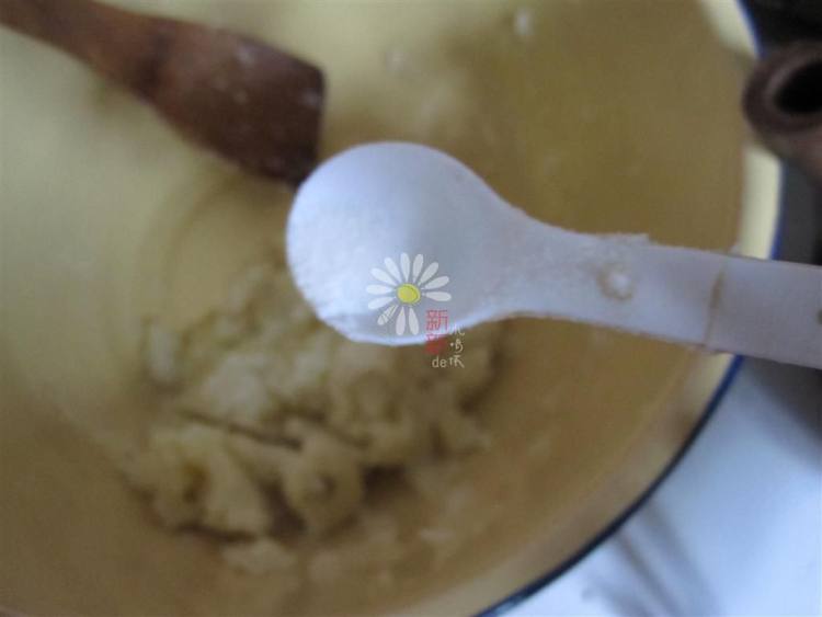 椒盐土豆泥步骤5