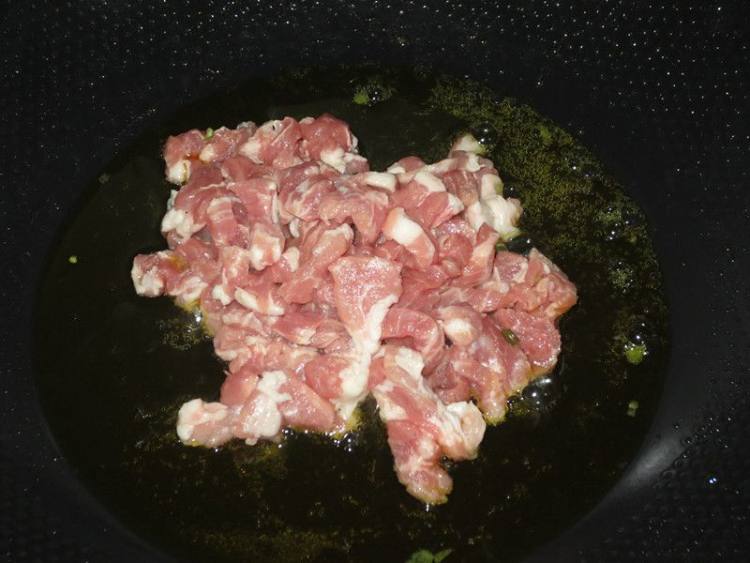 瘦肉土豆丝步骤3