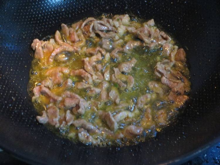 瘦肉土豆丝步骤4
