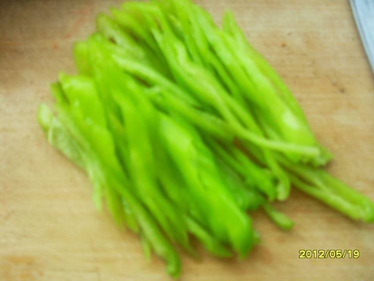 拌豆腐干步骤4