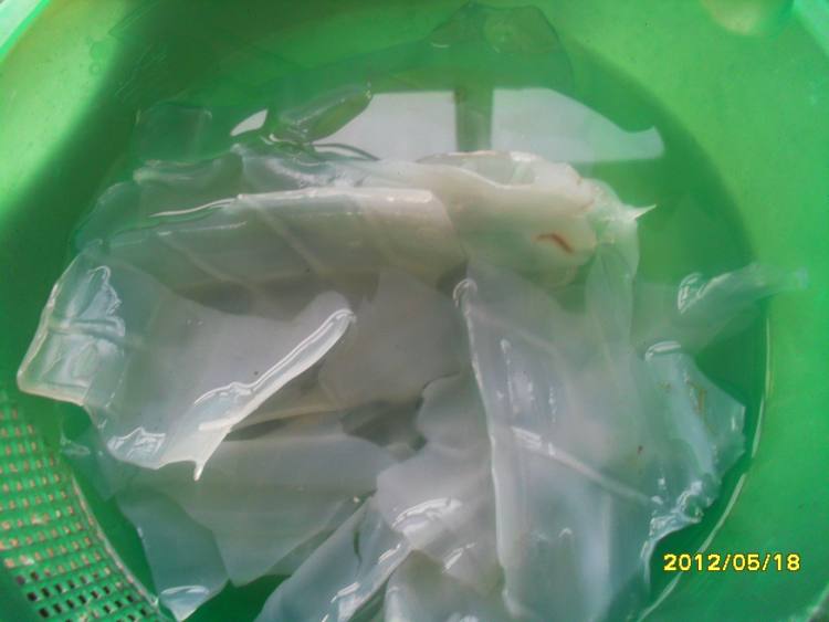土豆炖粉皮步骤1