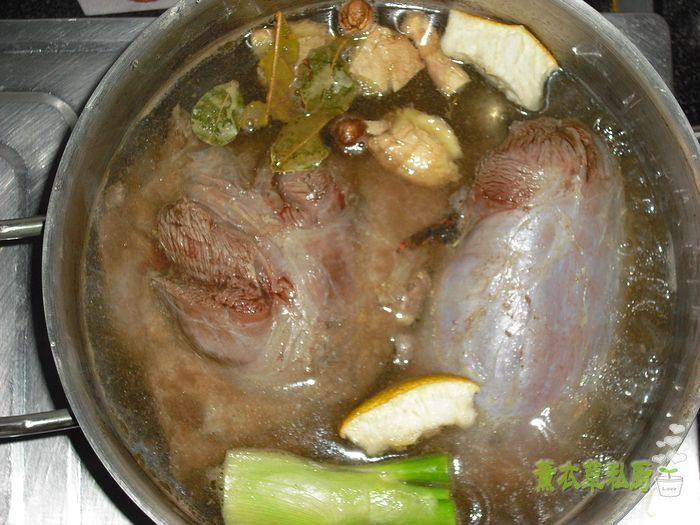 私房五香酱牛肉步骤6