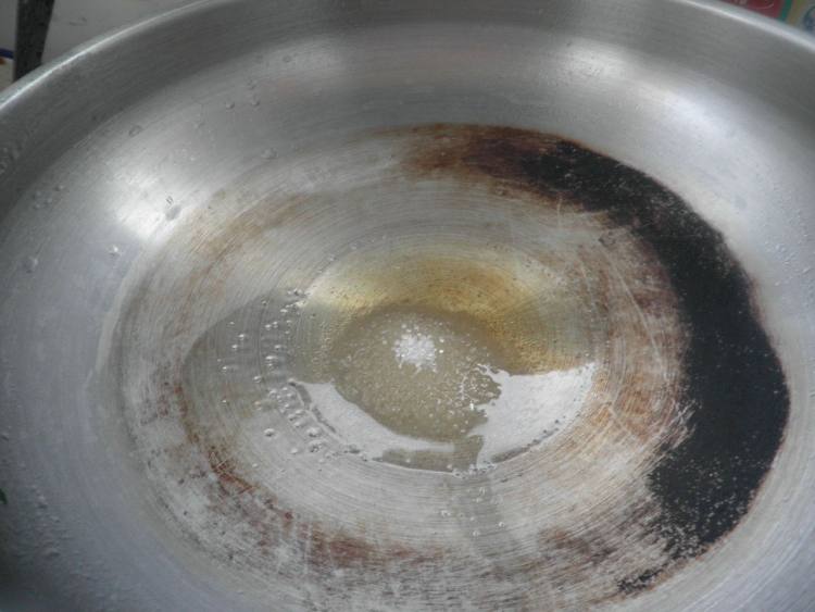 四季豆土豆炖肉步骤6