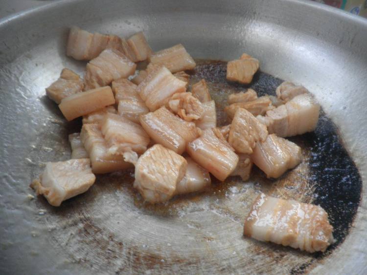 四季豆土豆炖肉步骤8