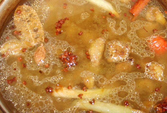牛肉萝卜汤步骤7