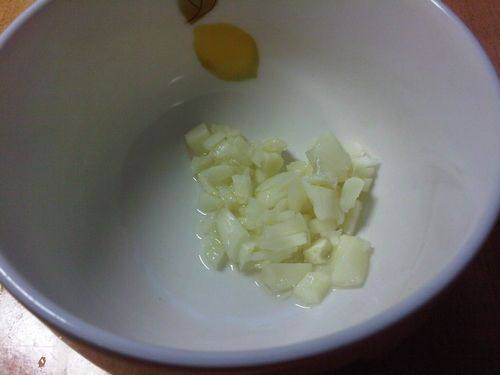炒杂酱步骤3