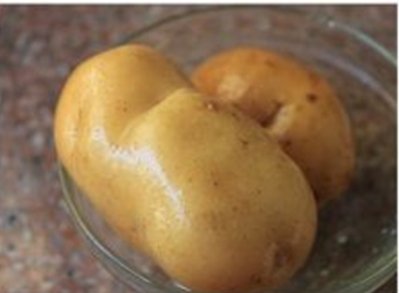 奶油土豆羹步骤1