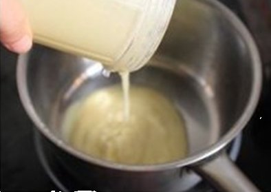 奶油土豆羹步骤6