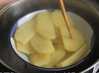 奶油土豆羹步骤3