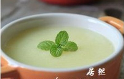 奶油土豆羹步骤7