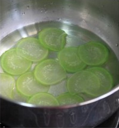 萝卜牛肉夹步骤2