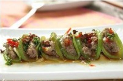 萝卜牛肉夹步骤10