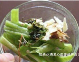 姜公鱼仔土豆条步骤3