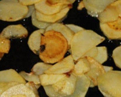 肉丁香干汇干煸土豆步骤2