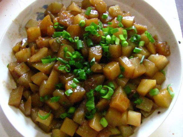家常炖土豆步骤10