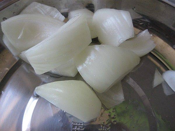 素炒土豆片步骤3