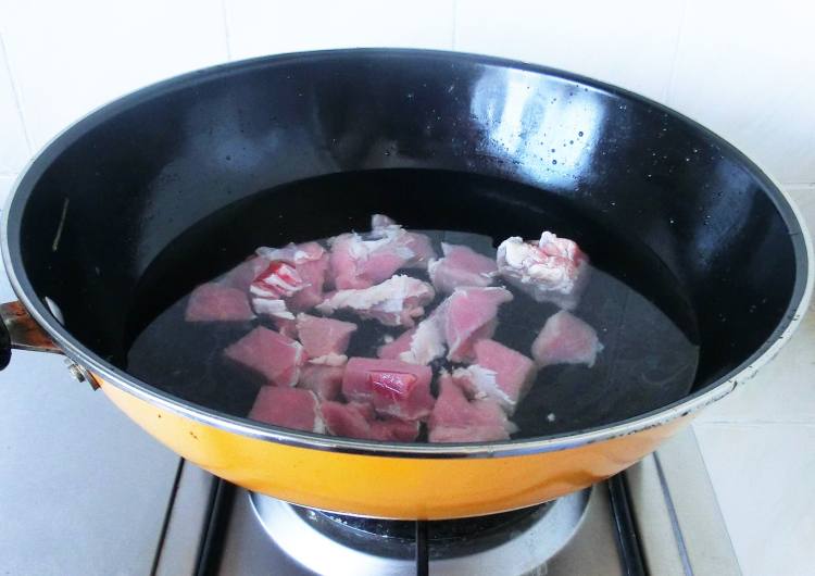 小土豆咖喱牛肉步骤6