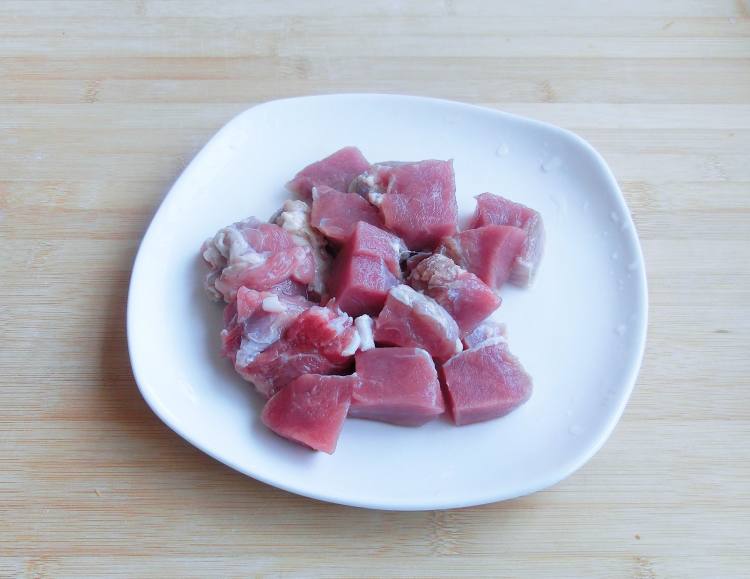 小土豆咖喱牛肉步骤5