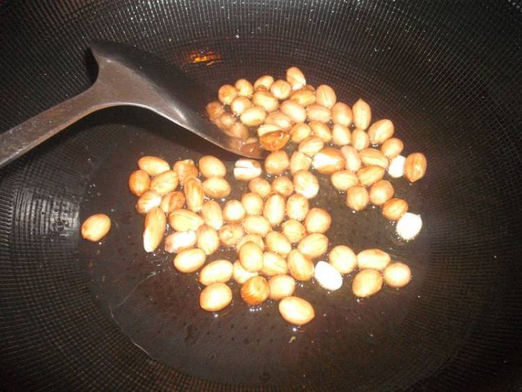 宫保土豆丁步骤6