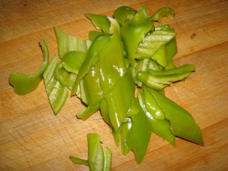 酱香土豆片步骤8